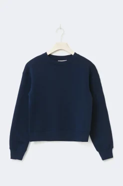 Y printed sweater