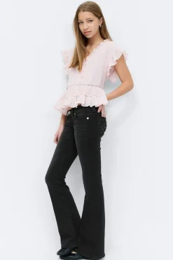 Y runway jeans