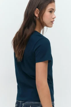 Y scandi basic tee