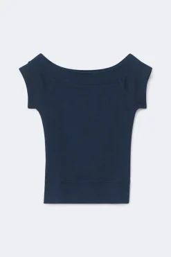 Y short sleeve top