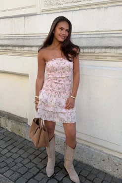 Y smock dress