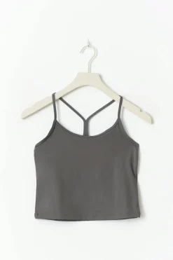 Y sporty singlet