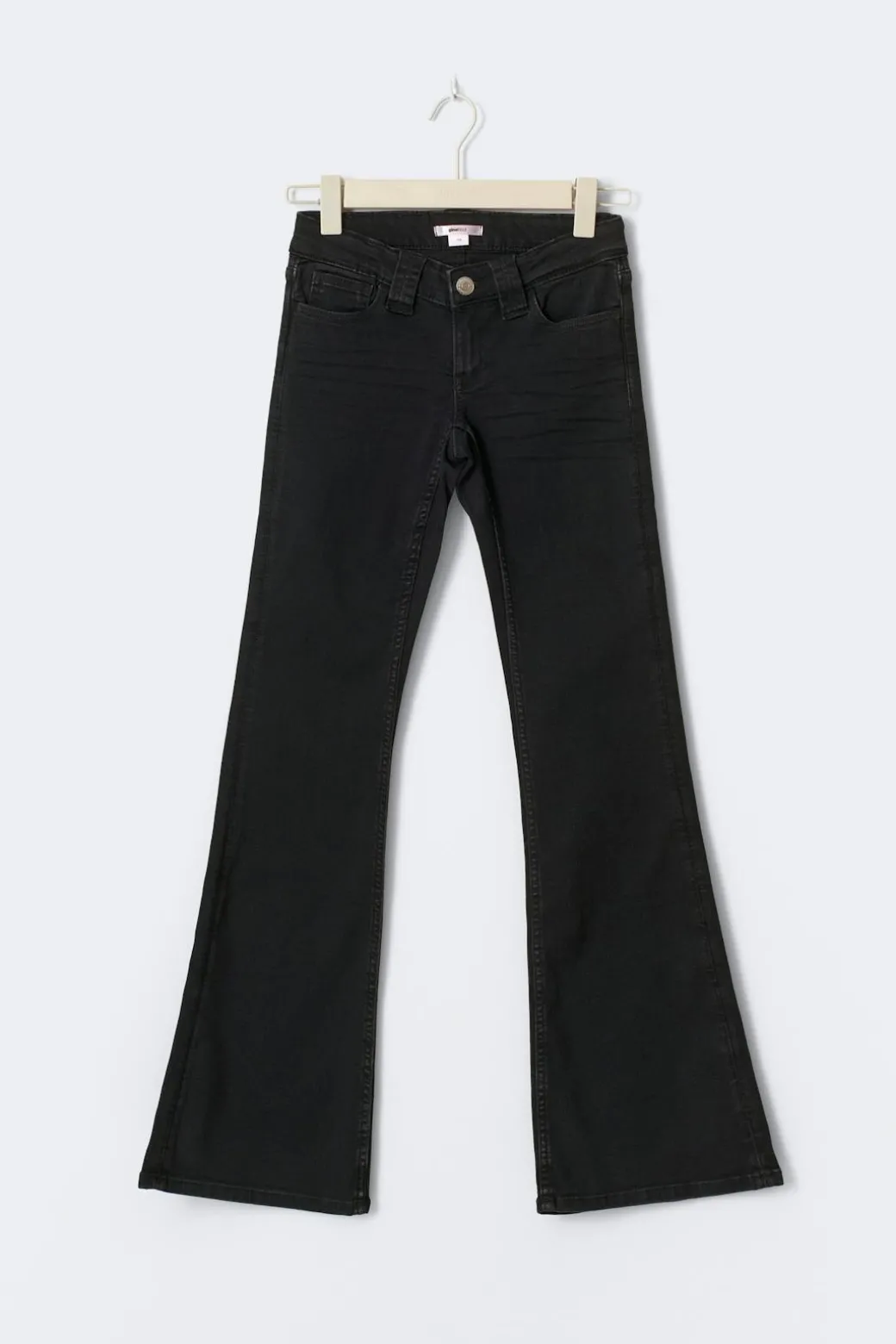 Y too clean flare jeans