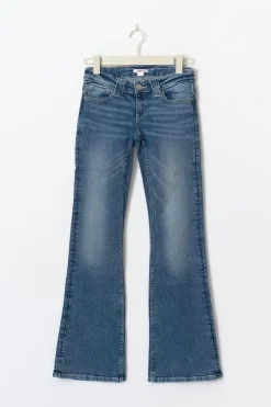 Y too clean flare jeans