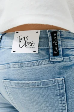 Y too clean flare jeans tall