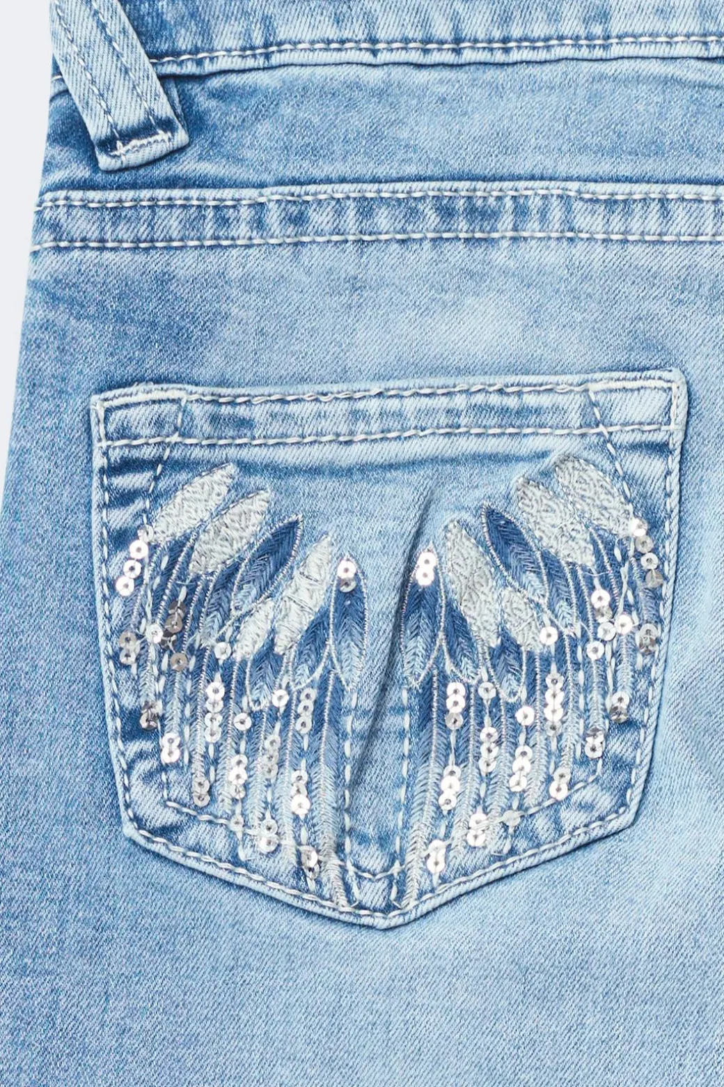 Y too messy flare jeans tall