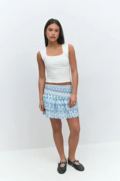 Y two layer multi skirt