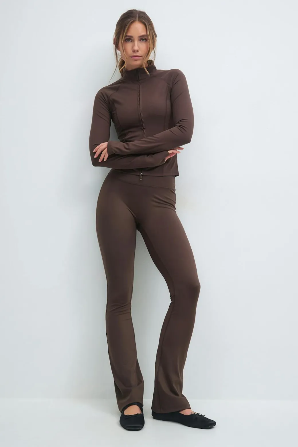 Yoga jacket
