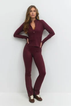 Yoga jacket