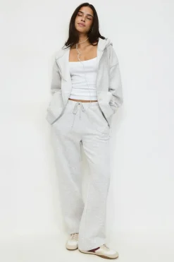 Zip hoodie